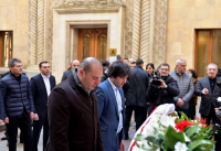 ირაკლი კობახიძე: ჩვენი ქვეყანა და სახელმწიფოებრიობა დღემდე იუნკერების გმირობაზე დგას 