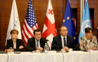 „რედისონში“ ქბრბ საფრთხეების წინააღმდეგ ბრძოლის უწყებათშორისი საკოორდინაციო საბჭოს სხდომა გაიმართა