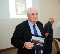 თიბისი გალერეაში ნიკოლას ილინის წიგნის „Memories of Tiflis” პრეზენტაცია გაიმართა