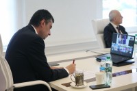 გიორგი გახარიამ აღმოსავლეთ პარტნიორობის ლიდერთა დიალოგში მიიღო მონაწილეობა