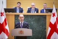 ლევან დავითაშვილი: მწვანე ეკონომიკა და გარემოს დაცვის საკითხები ჩვენი ერთ-ერთი ძირითადი მიმართულებაა