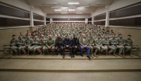 ეროვნული თავდაცვის აკადემიაში კინოჩვენება გაიმართა ეროვნული თავდაცვის აკადემიაში კინოჩვენება გაიმართა