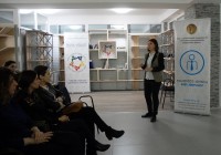 "იურიდიული კლინიკა - ჩემი ადვოკატი”პრაქტიკანტი სტუდენტებისთვის თეორიულ კურსს წაიკითხავს 