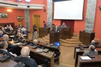 ოკუპირებულ აფხაზეთში არსებულ მდგომარეობასთან დაკავშირებით საქართველოს პარლამენტში შეხვედრა გაიმართა
