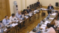 ხორავას ქუჩის საქმეზე საგამოძიებო კომისიაში შსს-ს თანამშრომლების გამოკითხვა გაგრძელდება 