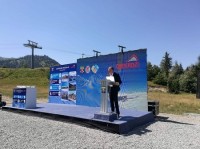 კურორტ გოდერძზე ოთხი ახალი სასტუმრო აშენდება