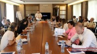 უსაფრთხოების სექტორის საორიენტაციო კურსი მეცხრე მოდულით გრძელდება