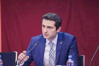 კახა კუჭავა: დარწმუნებული ვარ ძალიან მყარად და ძლიერი სხვაობით გავიმარჯვებთ არჩევნებში