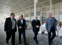 ლევან დავითაშვილი: ფქვილის წარმოების პროცესში შეფერხება არ არსებობს, მარაგები საკმარისია