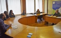 კახეთის რეგიონის ფერმერებს ფუტკრისა და თევზის დაავადებებზე  პრაქტიკული ინფორმაცია მიაწოდეს