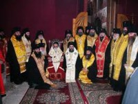 განათლების სისტემაში მიმდინარე საქმიანობის შესახებ პატრიარქს ინფორმაციას სისტემატიურად მიაწვდიან განათლების სისტემაში მიმდინარე საქმიანობის შესახებ პატრიარქს ინფორმაციას სისტემატიურად მიაწვდიან