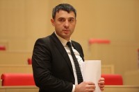 ნიკოლოზ გაგუა: დეპოზიტების დაზღვევის სისტემის ჩამოყალიბება იქნება კარგი პრევენცია, რათა მომავალში მოსახლეობის საბანკო დანაზოგები საიმედოდ იყოს დაცული