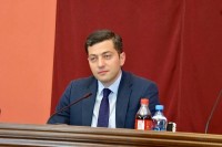 რეგიონული პოლიტიკისა და თვითმმართველობის კომიტეტმა 2020 წლის ბიუჯეტის პროექტს მხარი დაუჭირა რეგიონული პოლიტიკისა და თვითმმართველობის კომიტეტმა 2020 წლის ბიუჯეტის პროექტს მხარი დაუჭირა