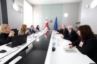 „საქართველოს აქვს ამბიციური გეგმები განათლების სექტორში, ეს არის ფუნდამენტური ქვეყნის მომავლისთვის და ჩვენ მზად ვართ, ამ პროცესის ნაწილი ვიყოთ“ - როს უილსონი, აშშ-ის ელჩის მოვალეობის შემსრულებელი