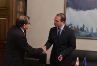 სექტემბერში შავი ზღვის აუზის რეგიონის ნატოს წევრი და ასპირანტი ქვეყნების პარლამენტის აპარატის ხელმძღვანელთა მონაწილეობით კონფერენციის გამართვა იგეგმება