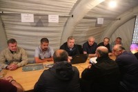 ბორჯომის ხეობაში ხანძრის გავრცელება შეჩერებულია