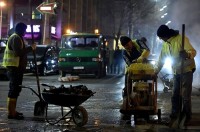 კახა კალაძე საკომუნიკაციო ჭების რეაბილიტაციის პროცესს გაეცნო 