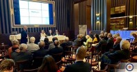 ნიდერლანდებში საქართველოს პირველი დემოკრატიული რესპუბლიკისადმი მიძღვნილი ღონისძიება გაიმართა