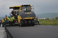 ახალქალაქისა და ნინოწმინდის მუნიციპალიტეტებში გზების რეაბილიტაცია გრძელდება