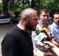 ზაზა სარალიძემ ირაკლი შოთაძესთან შეხვედრაზე უარი განაცხადა