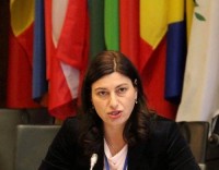 სოფიო ქაცარავა: ასეთი მაღალი დონის კონფერენციები შესაძლებლობაა, რომ საქართველო თავისი მიღწევებით საერთაშორისო დღის წესრიგში დავაყენოთ