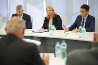 ნათია თურნავა: სამკერვალო ინდუსტრიის საჭიროებებსა და გამოწვევებს გადამზადების პროგრამებს მოვარგებთ