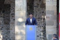 კახა კალაძე: „ქართული ოცნების“ ხელისუფლებაში მოსვლის შემდეგ, გურიაში უმსხვილესი და უმნიშვნელოვანესი ინფრასტრუქტურული, სოფლის მეურნეობისა თუ ეკონომიკის ხელშემწყობი პროექტები განხორციელდა