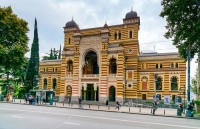 ოპერის თეატრში 4 წლიანი პროგრამის პრეზენტაცია გაიმართება