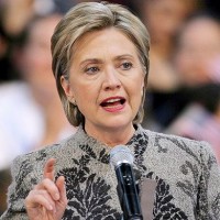 აშშ-ს სახელმწიფო მდივანი ჰილარი კლინტონი ჩინეთში ჩადის 