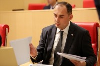 დიმიტრი ქუმსიშვილი: „ევროპული საქართველოს“ ინიციატივით, ბიუჯეტს 1,5 მილიარდი ლარი დააკლდება რაც ნიშნავს, რომ ყველაფერი უნდა შევამციროთ ან შევაჩეროთ