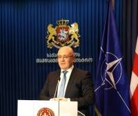 ლევან იზორია ოფიციალური ვიზიტით გერმანიაში იმყოფება