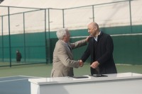 გიორგი ქობულია: ჩოგბურთის განვითარებას არა მხოლოდ სპორტისთვის, არამედ ტურიზმისთვისაც დიდი მნიშვნელობა აქვს