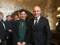 სოფიო ქაცარავა: ჩეხეთი მტკიცედ უჭერს მხარს საქართველოს საგარეო პოლიტიკის პრიორიტეტებს