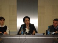 ეკა ბესელია დიპკორპუსს და საერთაშორისო ორგანიზაციების წარმომადგენლებს შეხვდა ეკა ბესელია დიპკორპუსს და საერთაშორისო ორგანიზაციების წარმომადგენლებს შეხვდა