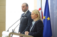 ნათია თურნავა: ჩემთვის დიდი პატივია, სათავეში ჩავუდგე უწყებას, რომელსაც კარგად ვიცნობ და სადაც მაღალი რანგის პროფესიონალები მუშაობენ