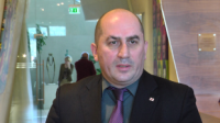 ელჩი: ხაზგასმას, რომ ისინი კავშირში იყვნენ მიხეილ სააკაშვილთან, მოცემულ ეტაპზე ადგილი არ აქვს 