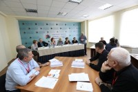 სამშენებლო მიმართულების პროფესიულ პროგრამებზე დუალური მიდგომით სწავლება დაიწყო