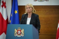 ნათია თურნავა: ბიძინა ივანიშვილის ინტერვიუში ადეკვატური პასუხი გაეცა ბევრ კითხვას, რომელიც შესაძლოა არსებობდეს საზოგადოებაში ნათია თურნავა: ბიძინა ივანიშვილის ინტერვიუში ადეკვატური პასუხი გაეცა ბევრ კითხვას, რომელიც შესაძლოა არსებობდეს საზოგადოებაში