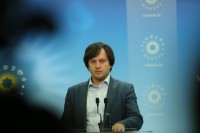 ირაკლი კობახიძე: "ქართული ოცნების" საარჩევნო შტაბის უფროსად გამოცდილებიდან გამომდინარე დავინიშნე