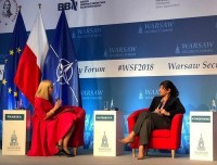 სოფიო ქაცარავა: იმისთვის, რომ ევროპამ მდგრადობის შენარჩუნება შეძლოს, აუცილებელია ტრანსატლანტიკური ერთობა