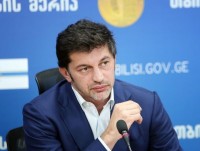 დედაქალაქში სანიაღვრე სისტემის აღწერა მოხდება
