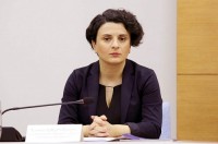 ნათია მეზვრიშვილი: მთავრობის მხრიდან მკაცრად რეკომენდებულია პირბადის ტარება გარე სივრცეებშიც, განსაკუთრებით თავშეყრის ადგილებში და იქ, სადაც დისტანციის დაცვა შეუძლებელია