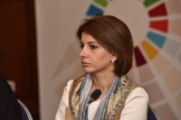 თამარ ჩუგოშვილი: ჩვენ გვადარებენ არა ჩვენს მეზობლებს, არამედ ევროკავშირის წევრ ქვეყნებს და მათთან შედარებითაც კი ჩვენი ქვეყანა ბევრზე წარმატებულია