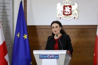 ქეთევან ციხელაშვილი: ნახევარ მილიონზე მეტი მასალა დარიგდა იმ რეგიონებში, სადაც კომპაქტურად ცხოვრობენ სხვადასხვა ეთნიკური წარმომავლობის მოქალაქეები