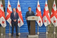 მამუკა მდინარაძე: „გირგვლიანის შესწორებების“ საკანონმდებლო ინიციატივის ფარგლებში სისხლის სამართლის კოდექსში ცვლილებები შევა 
