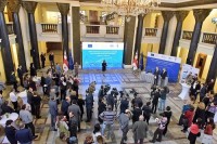 პარლამენტში საჯარო ინფორმაციის მოდულისა და ვებგვერდის მობილური აპლიკაციის პრეზენტაცია გაიმართა