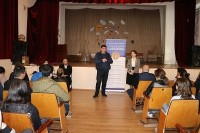 საბურთალოს რაიონის გამგეობამ ახალი საგანმანათლებლო პროექტი დაიწყო