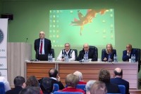 ნათია თურნავამ საქართველოს ტექნიკურ უნივერსიტეტში სტუდენტური კონფერენცია გახსნა