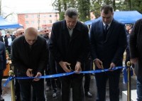 გარემოსდაცვითი ზედამხედველობის დეპარტამენტის სამეგრელო-ზემო სვანეთის რეგიონული სამმართველოს ახალი შენობა გაიხნა