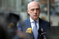 დავით ზალკალიანი ბრიუსელში პრემიერის ვიზიტზე: ეს არის დიდი დატვირთვის და მნიშვნელობის ვიზიტი, რომლის შედეგებსაც ძალიან მალე ვიხილავთ